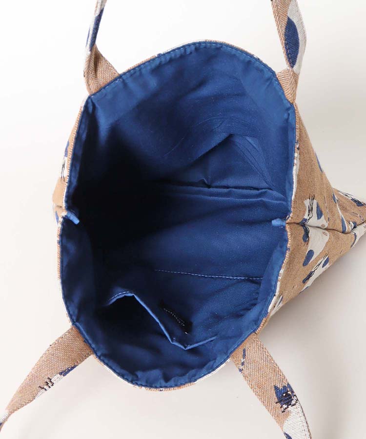 コピーヌフラットトート