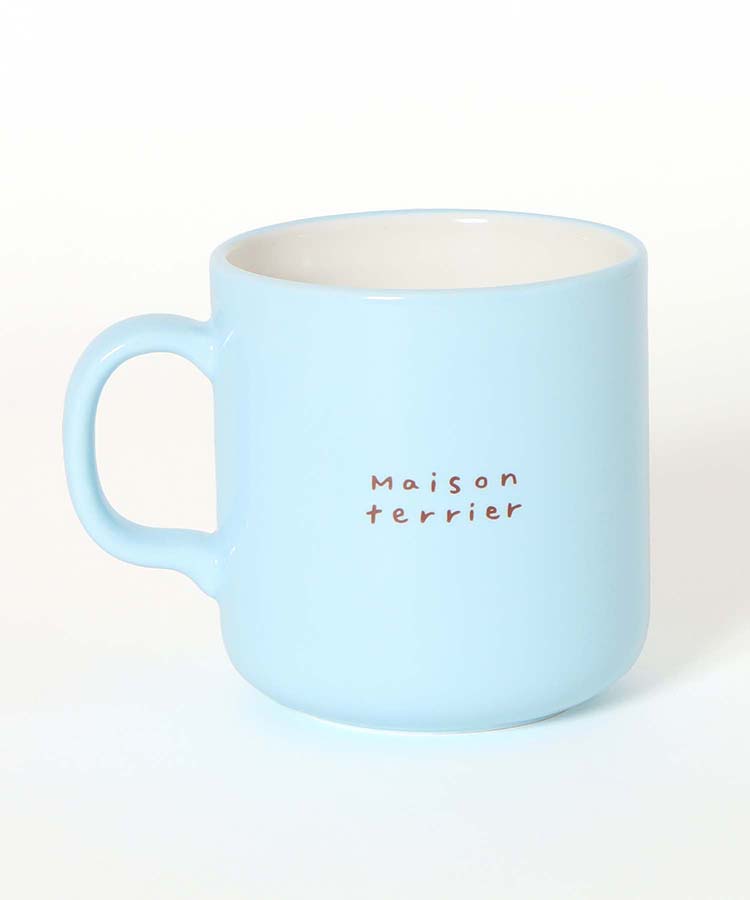 メゾンテリア焼き菓子レリーフマグ