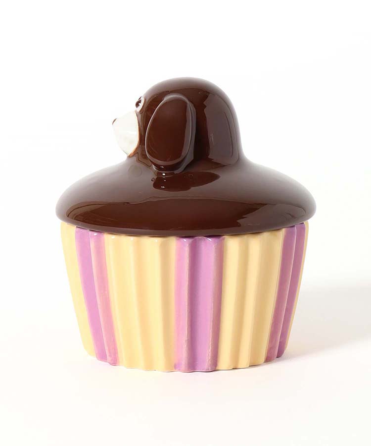 メゾンテリアカップケーキ小物入れ