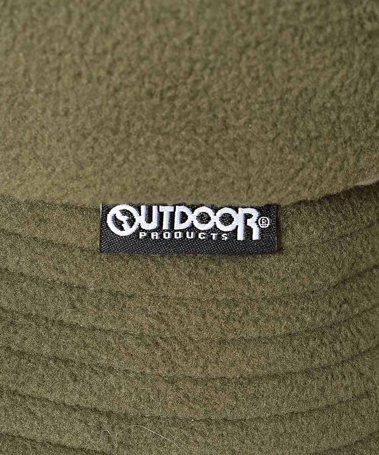 2WAY耳付きフリースメトロハット