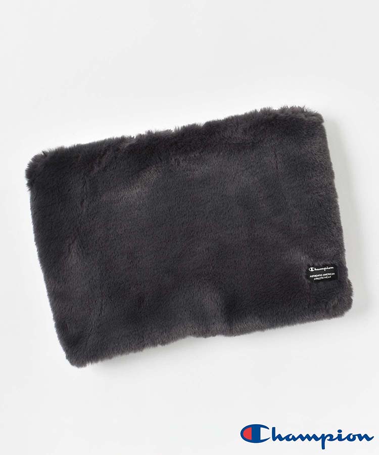 championボアネックウォーマー