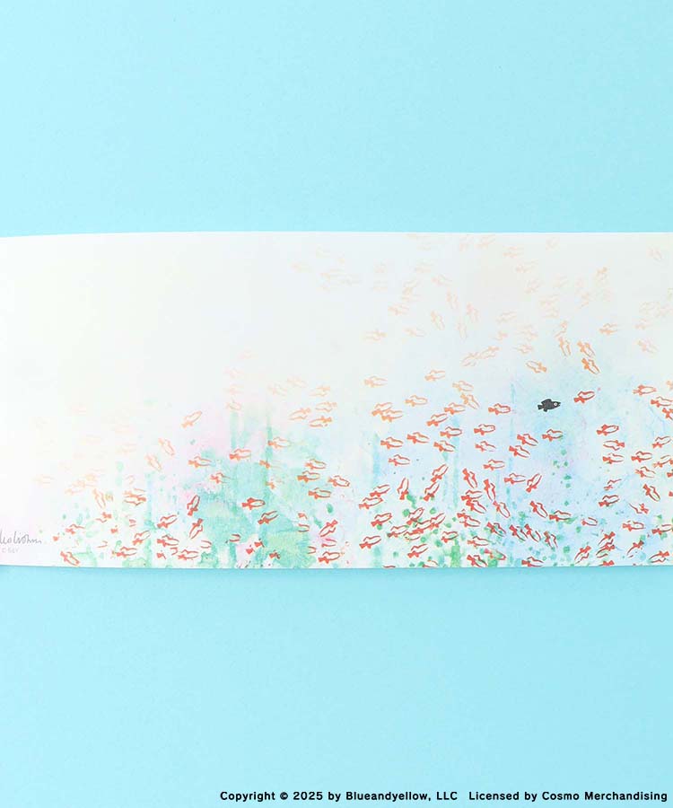 レオレオニ一筆箋