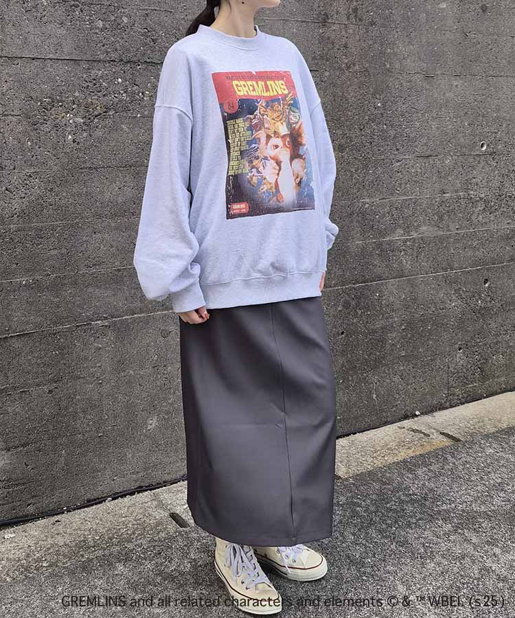 グレムリンムービーポスタートレーナー