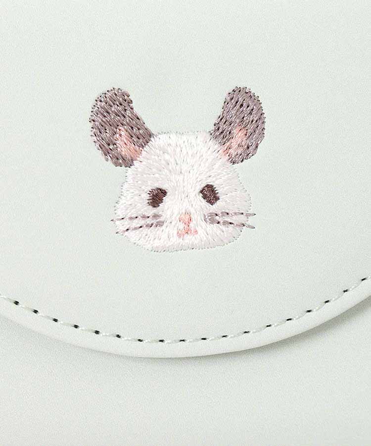 モフットミニ財布