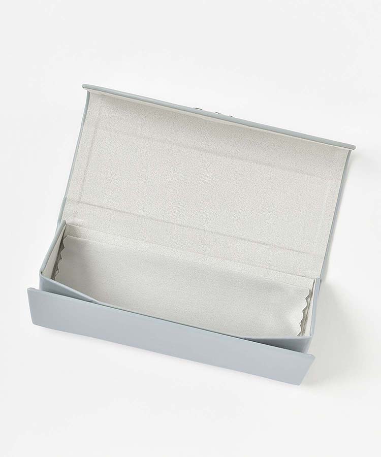 チャミュレットコンパクトメガネケース