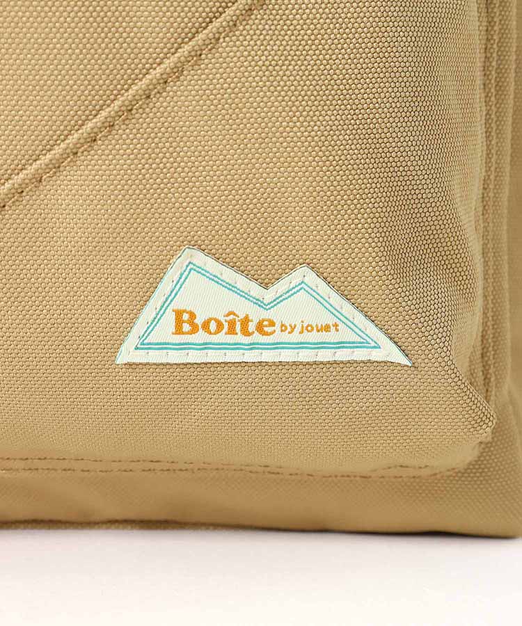 Boiteスラッシュロールトップリュック