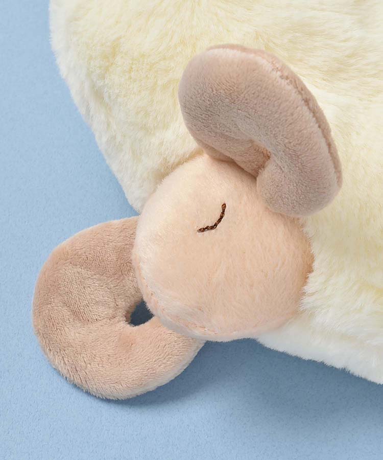 安眠おやすみ羊ネックぶるぶるる