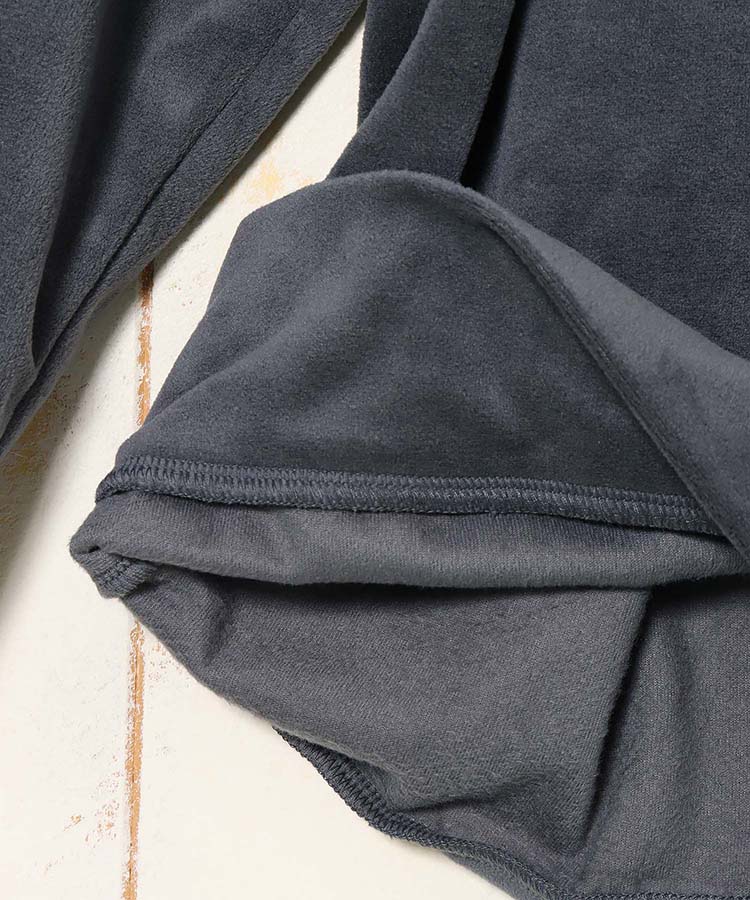 ウシ柄ワンポイントルームウェア上下セット