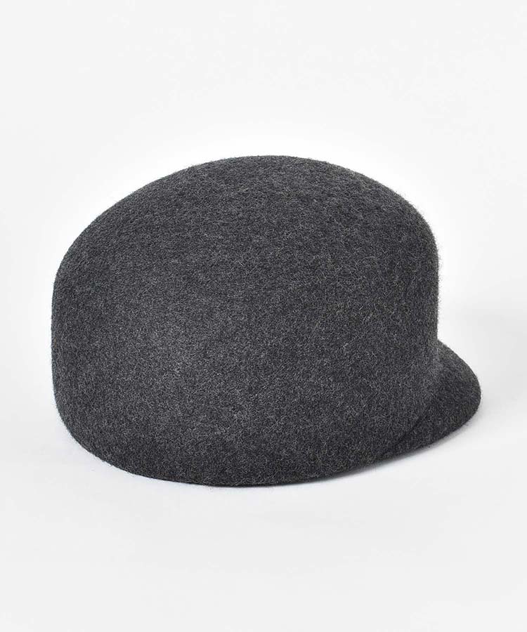 フェルトキャスケット