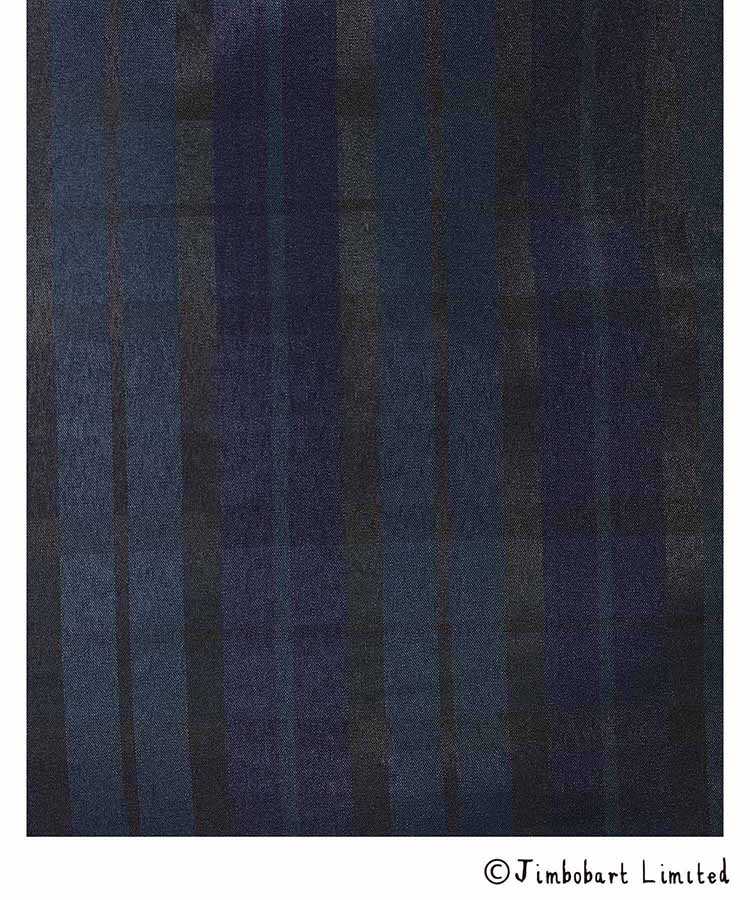 ジムボバートボア刺繍トート