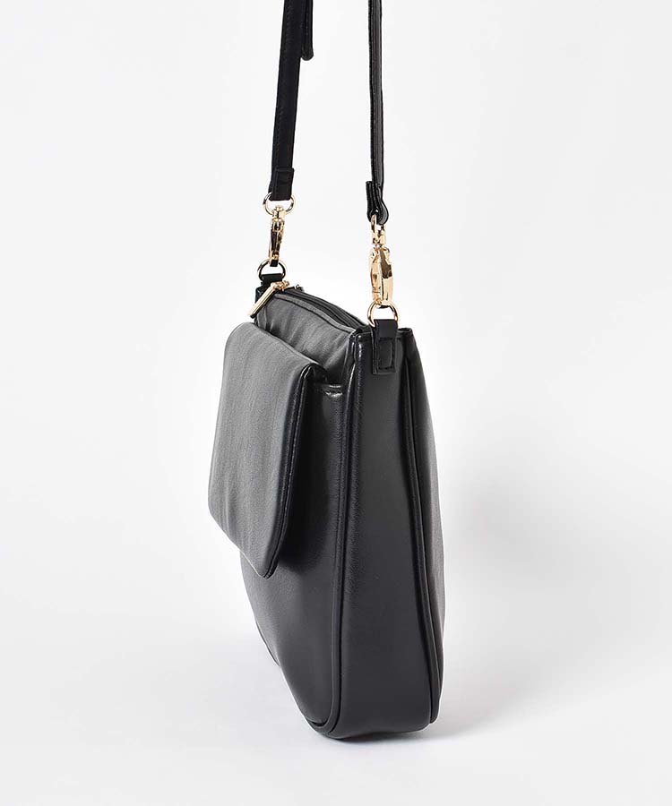 ソフトフラップショルダー