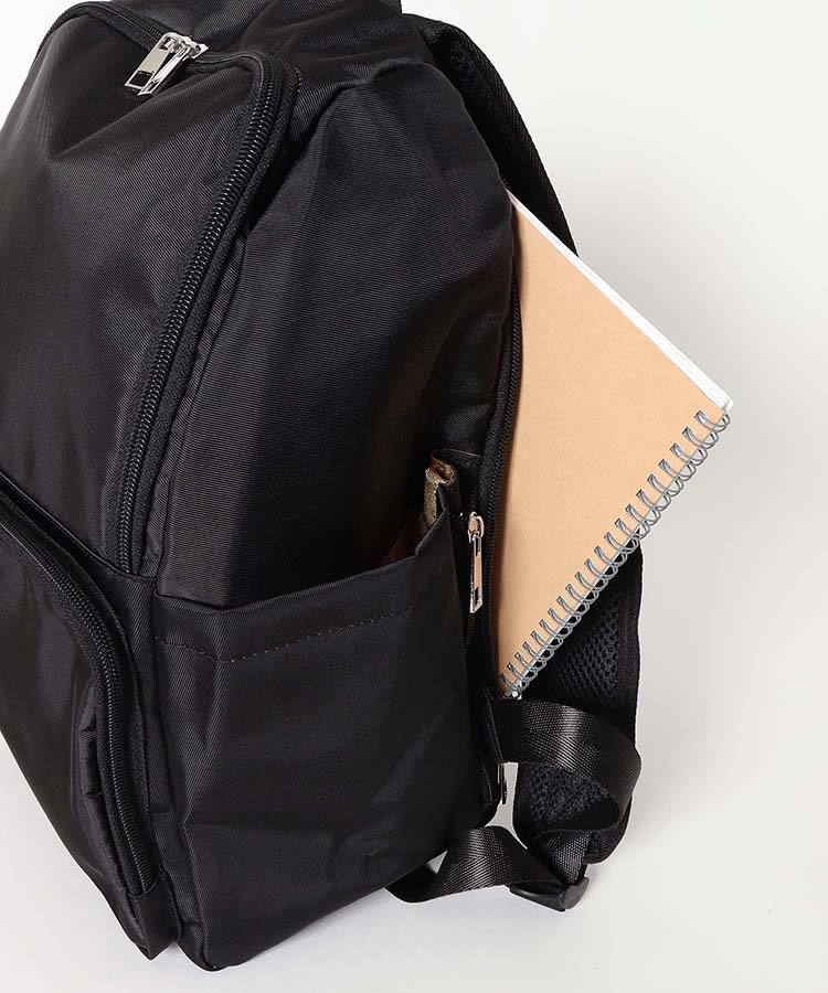 多機能ツイルリュック