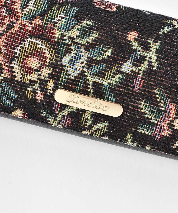 フロルシックメガネケース