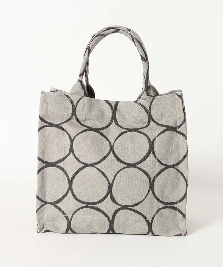 PALキャンバススクエアミニトート