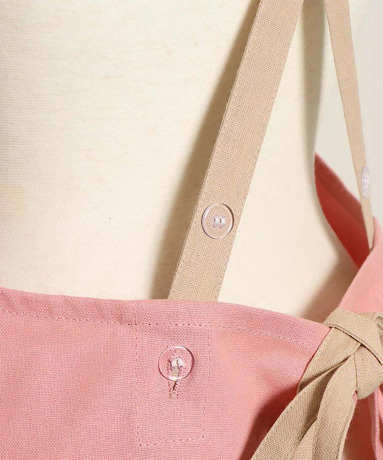 ≪SALE≫レアアニマル刺繍エプロン