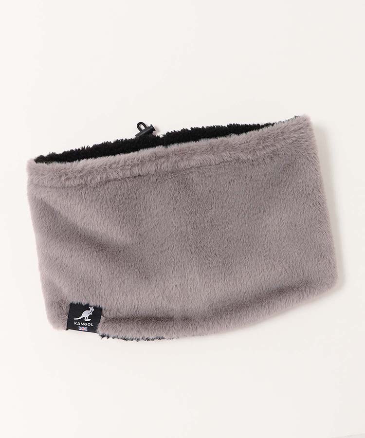 KANGOLリバーシブルネックウォーマー