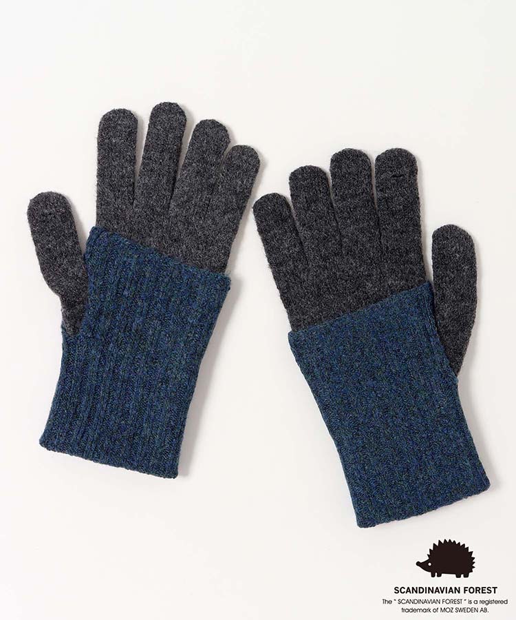 スカンジナビアンフォレスト 2wayグローブ