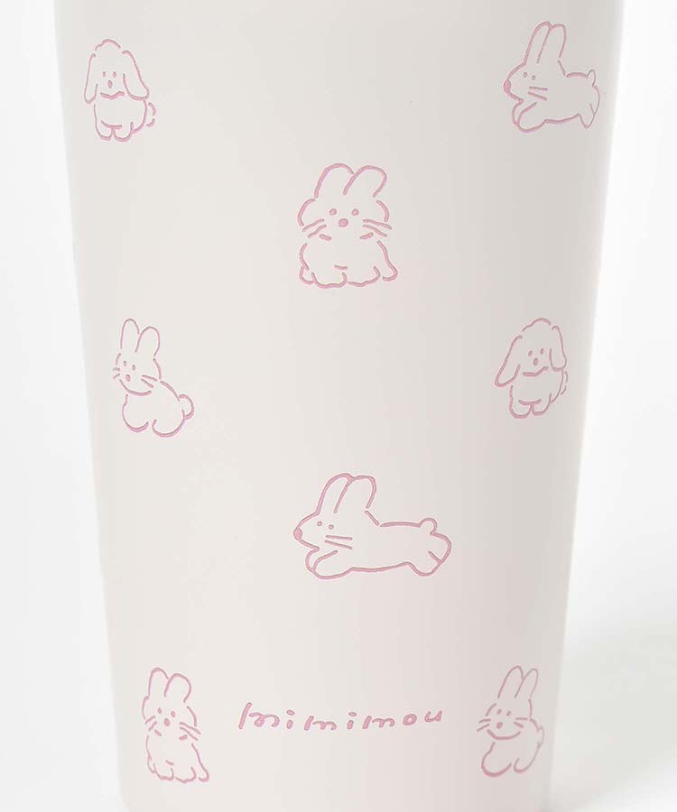 ミミムーステンレスタンブラー(380ml)