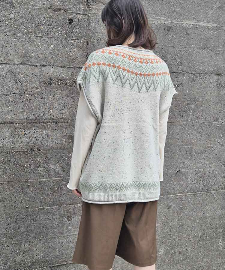 ノルディックネップベスト