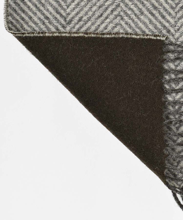 オリジナルネームリバーシブルマフラー