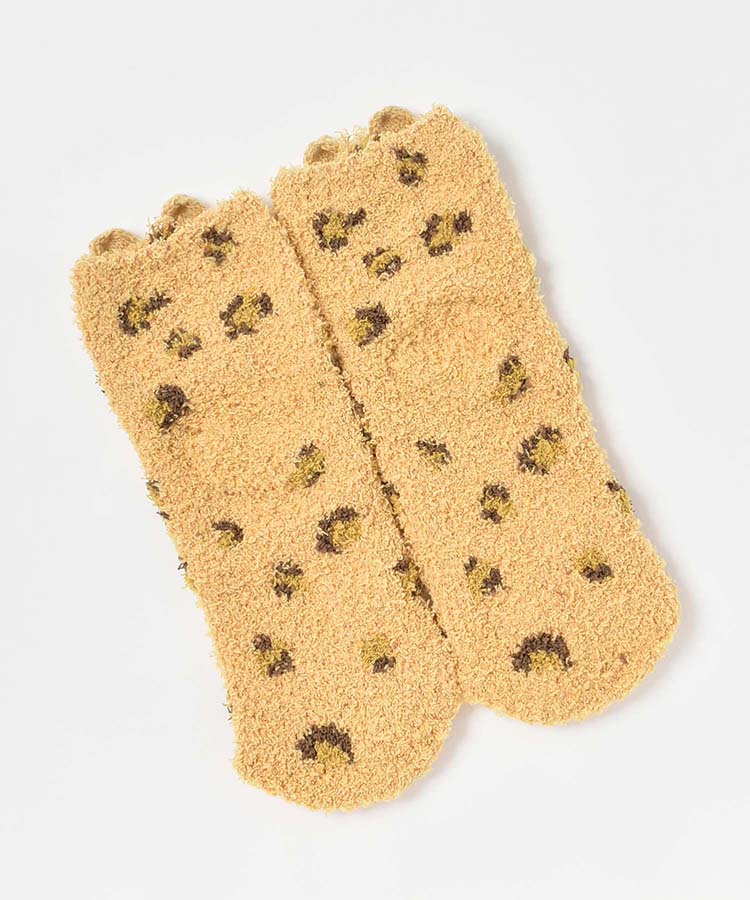 ZOOモールルームソックス