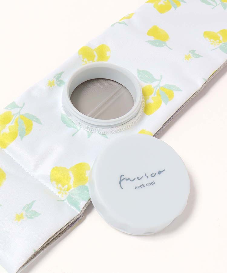 ≪SALE≫フレスコ冷感氷のうマフラー