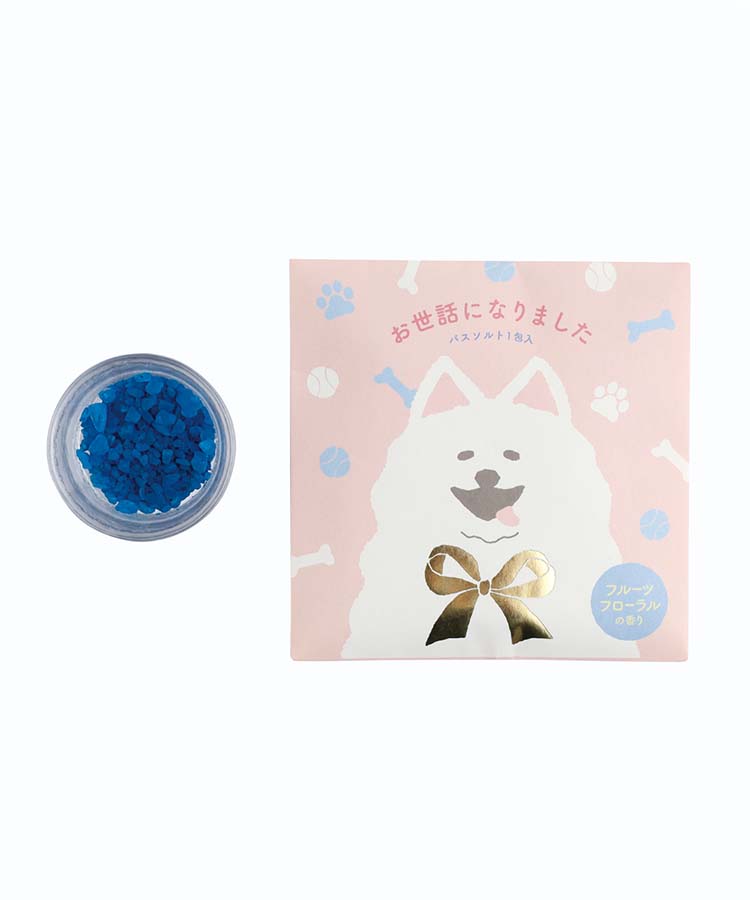 BIG SMILEギフトバスソルト