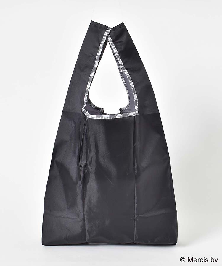 MIFFY千鳥モノトーンエコバッグ