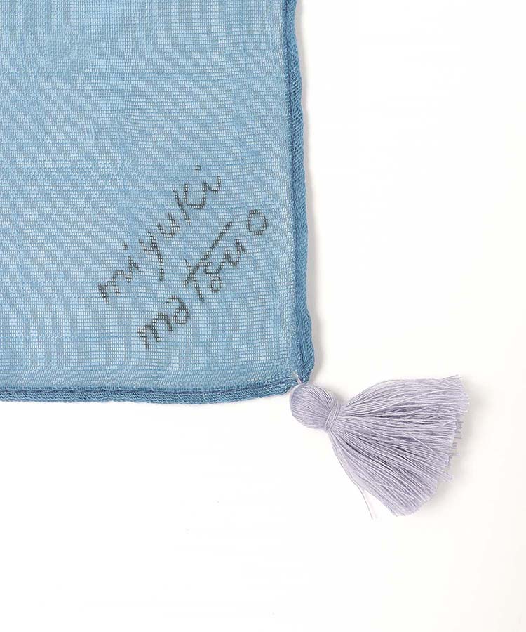 松尾ミユキタッセルクロス