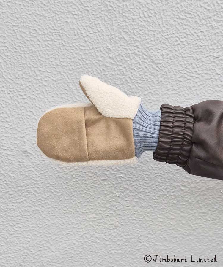 ジムボバートボアミトングローブ