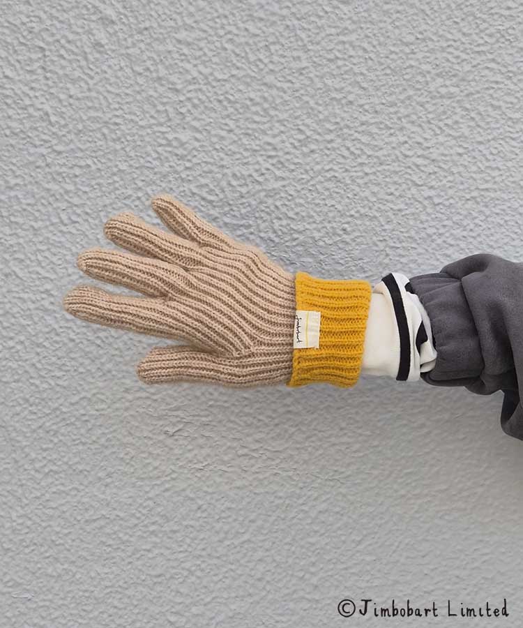 ジムボバートニットグローブ