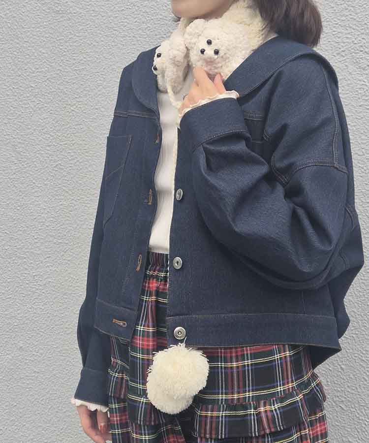 イヌニットイヤマフ