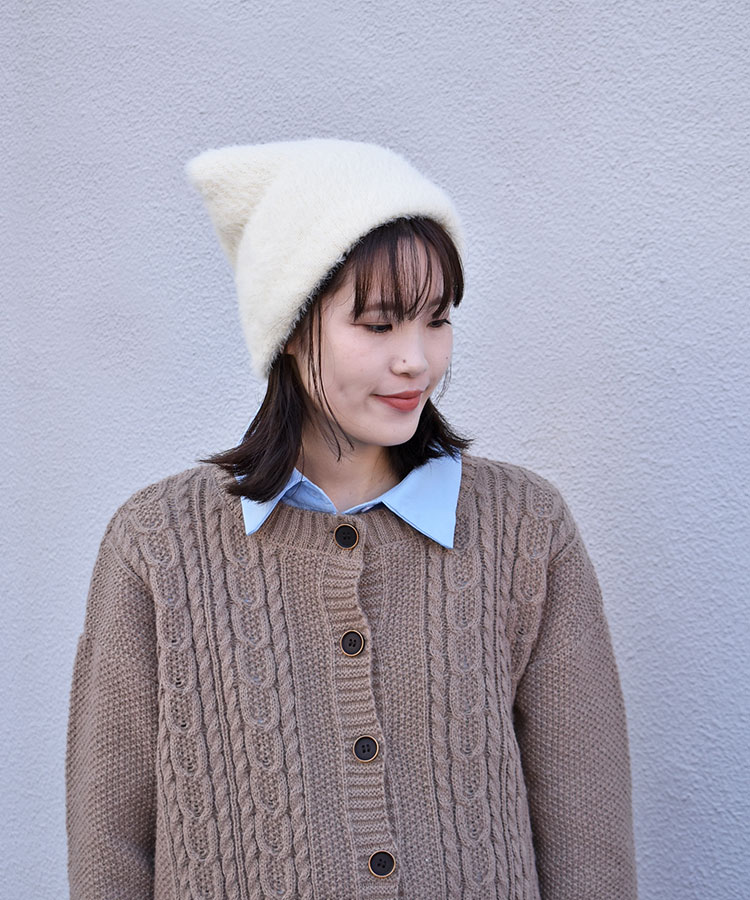 シャーギーねこみみワッチ