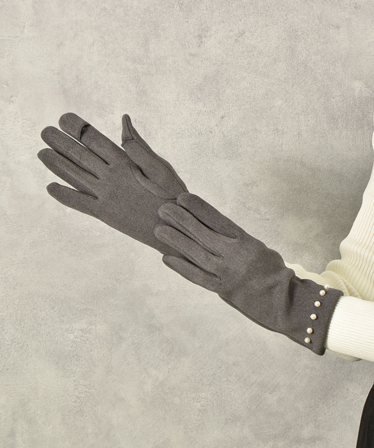 パールマイクロフリースグローブ