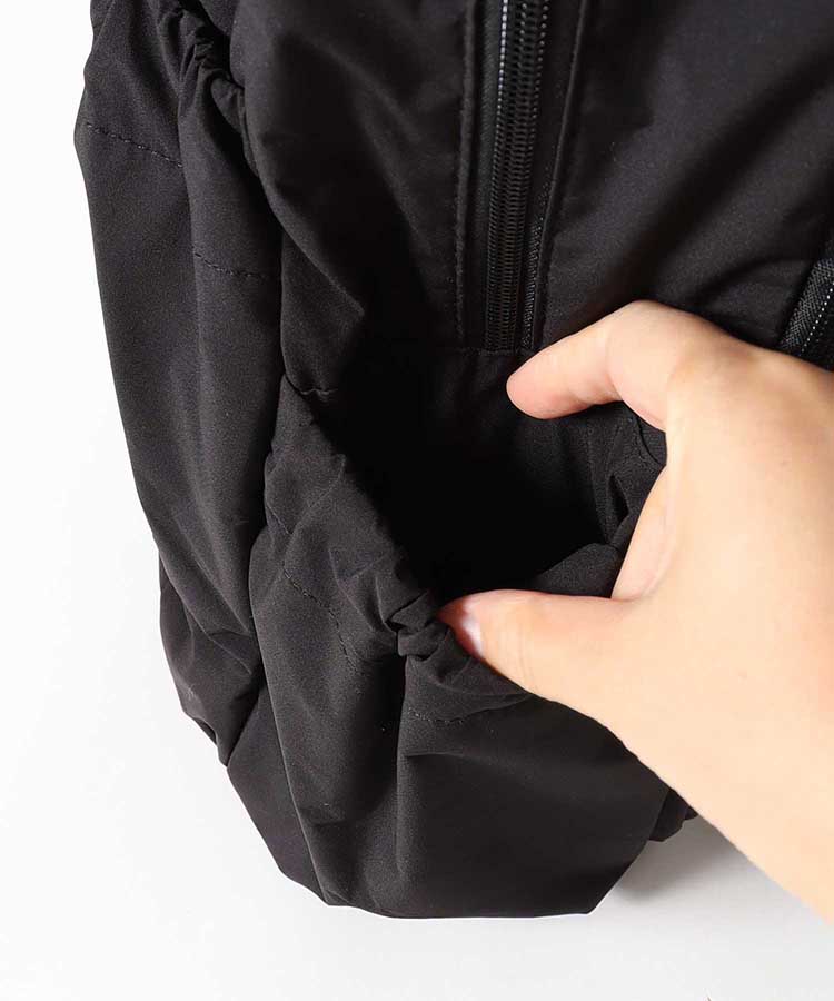 ふんわり軽量リュック