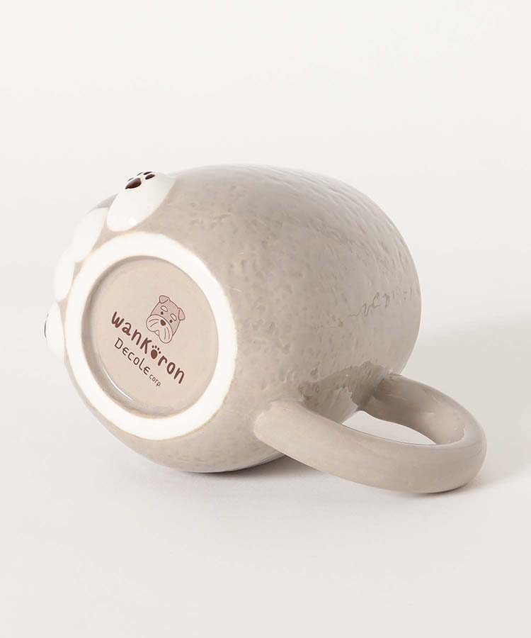 わんころんわんわんマグ