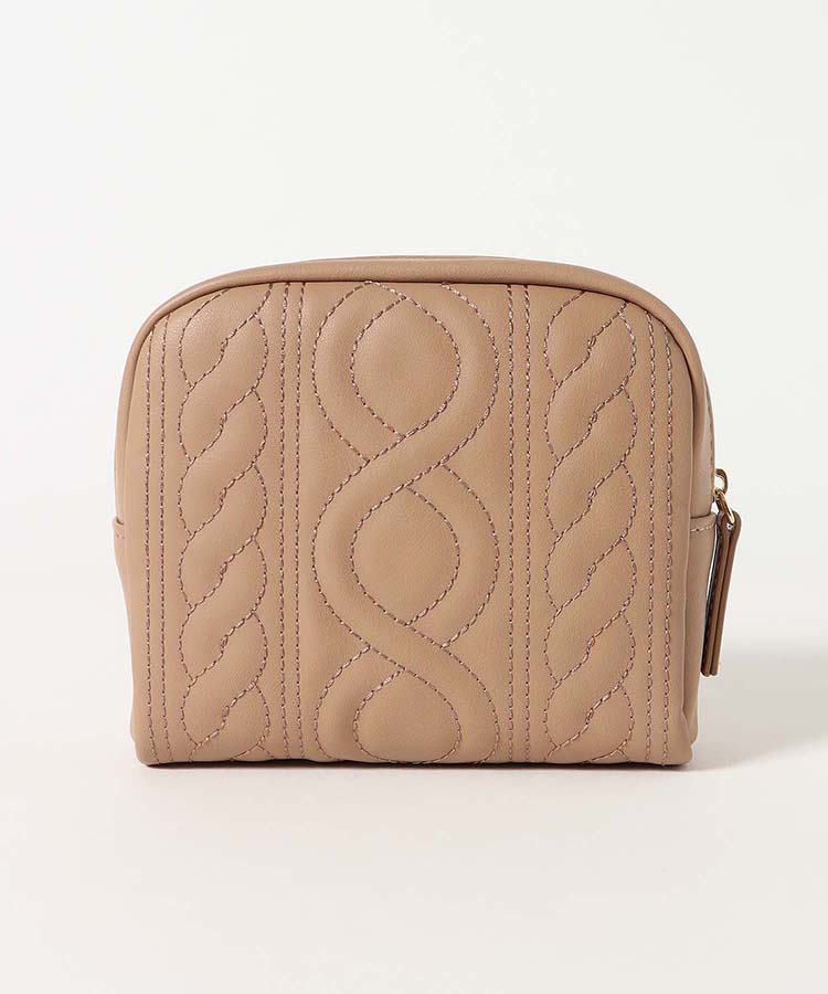 アムキュールボックスポーチ