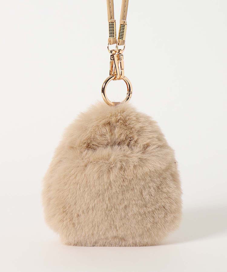 イエティバッグチャーム