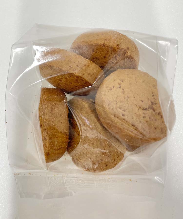 秋のクッキーBOX