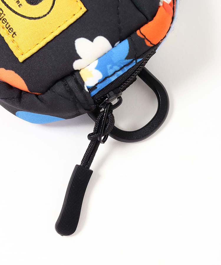 【KiU and BleuBleuet】KiUパデッドポーチM