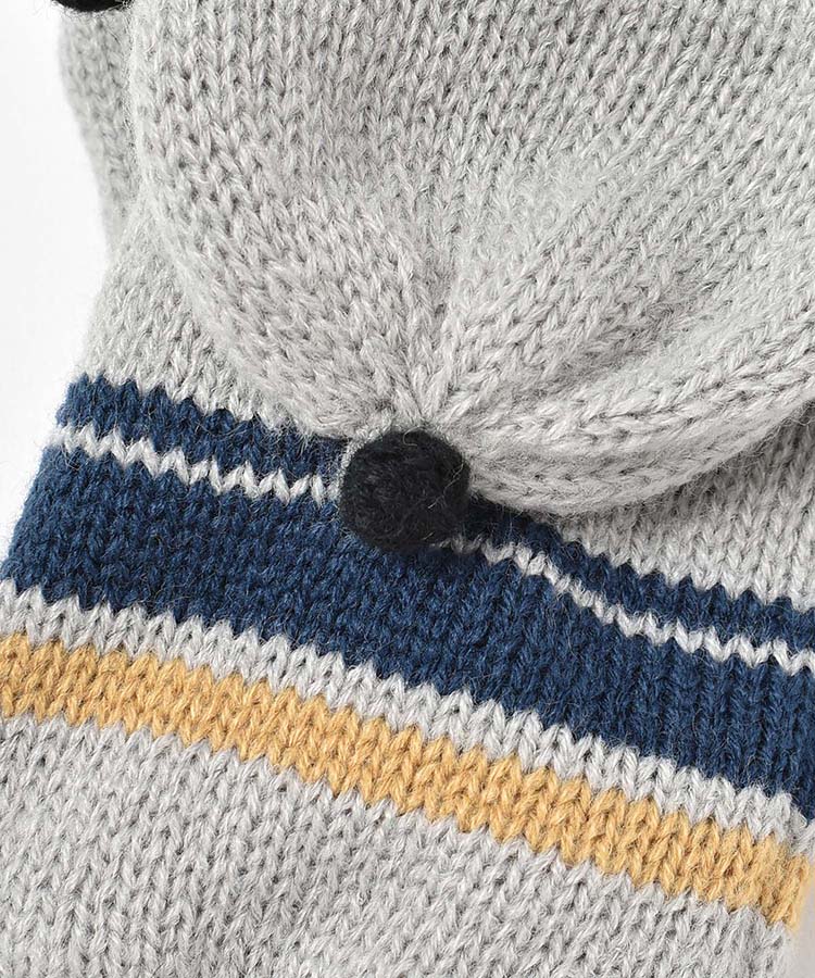 ドッグボーダーミトン