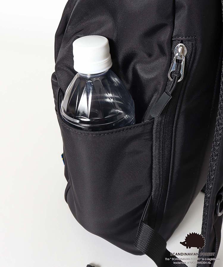 ＜はっ水加工＞スカンジナビアン多収納リュック