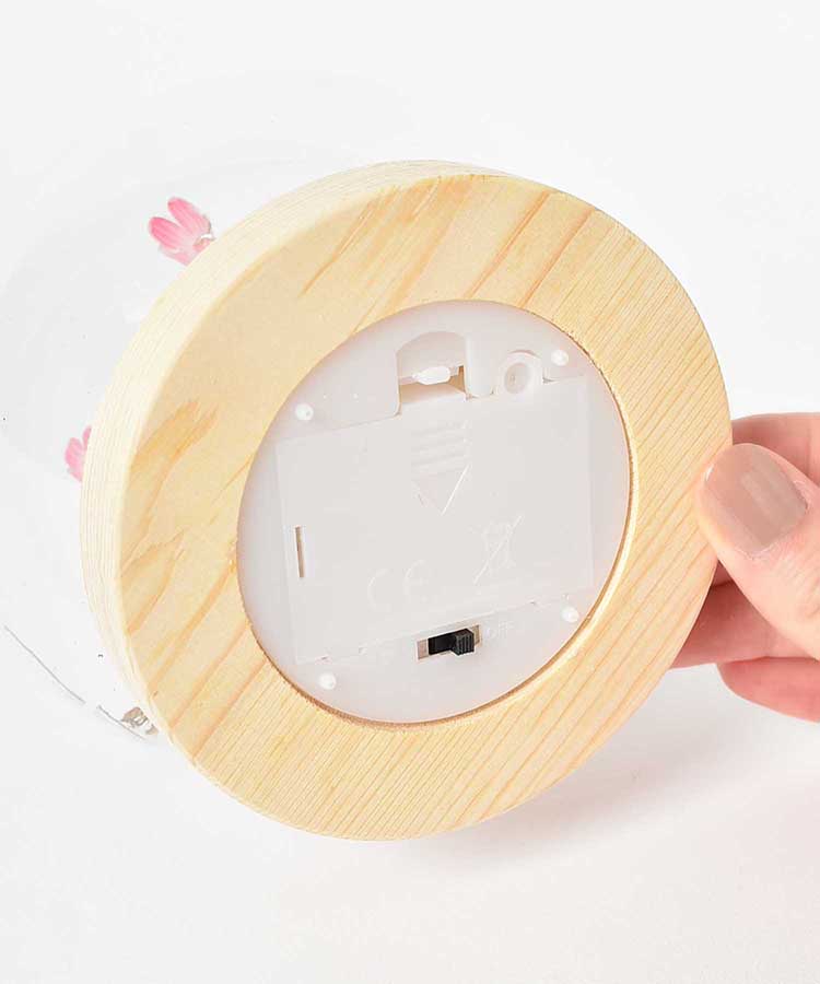 【WEB限定】LUMOチューリップガラスボールS