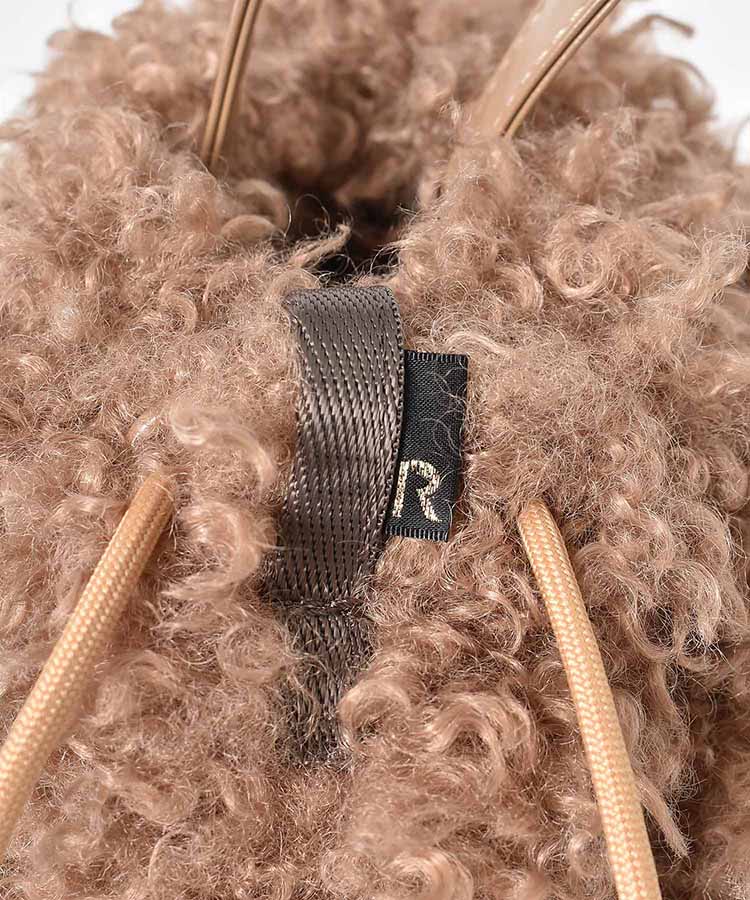 ベビールーホノボノワンハンドルバッグ