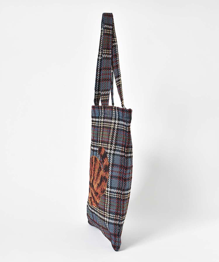 松尾ミユキRectangleトートバッグ