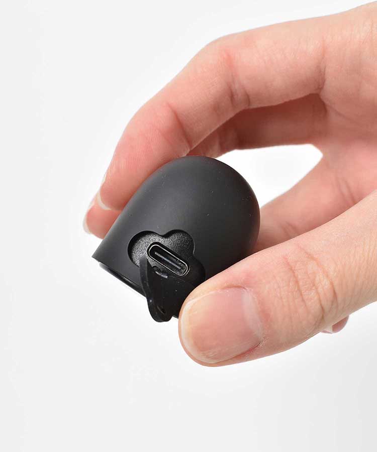 充電式ニコイチ型カイロ