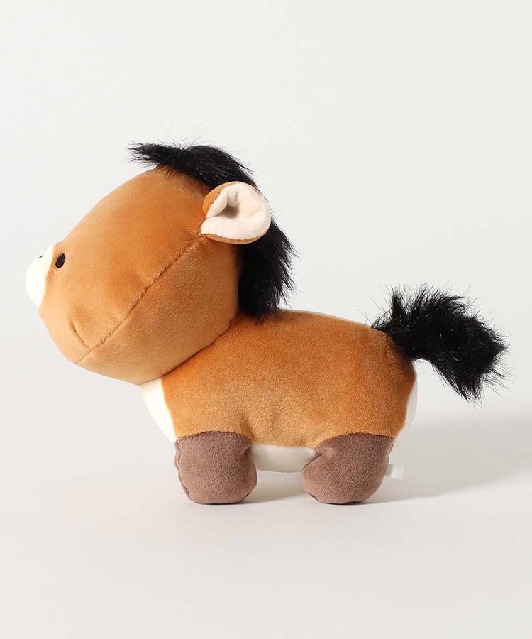 【WEB限定】モフモフレンズテノリマスコットウマ