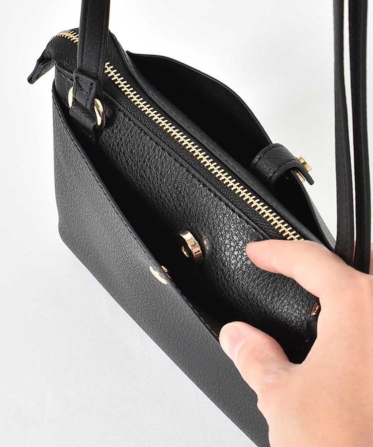 横型ポシェットミニショルダー