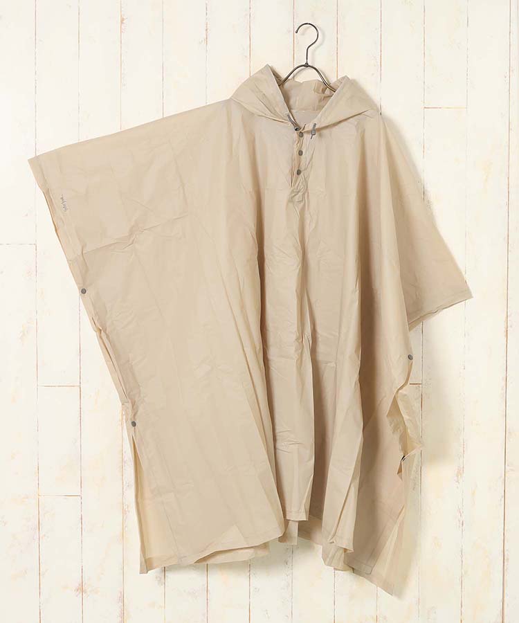 レインポンチョ