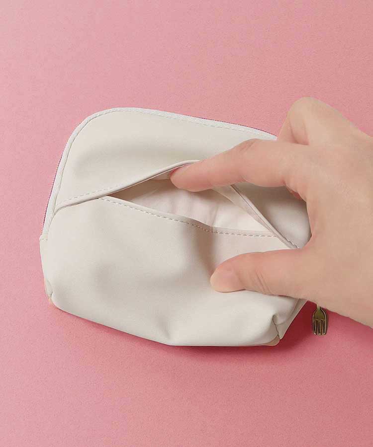 ジューシーココティッシュポーチ